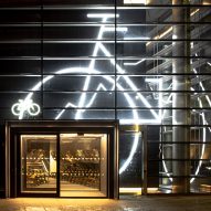 Coffey Architects adds dedicated cycle-in entrance to Broadgate office