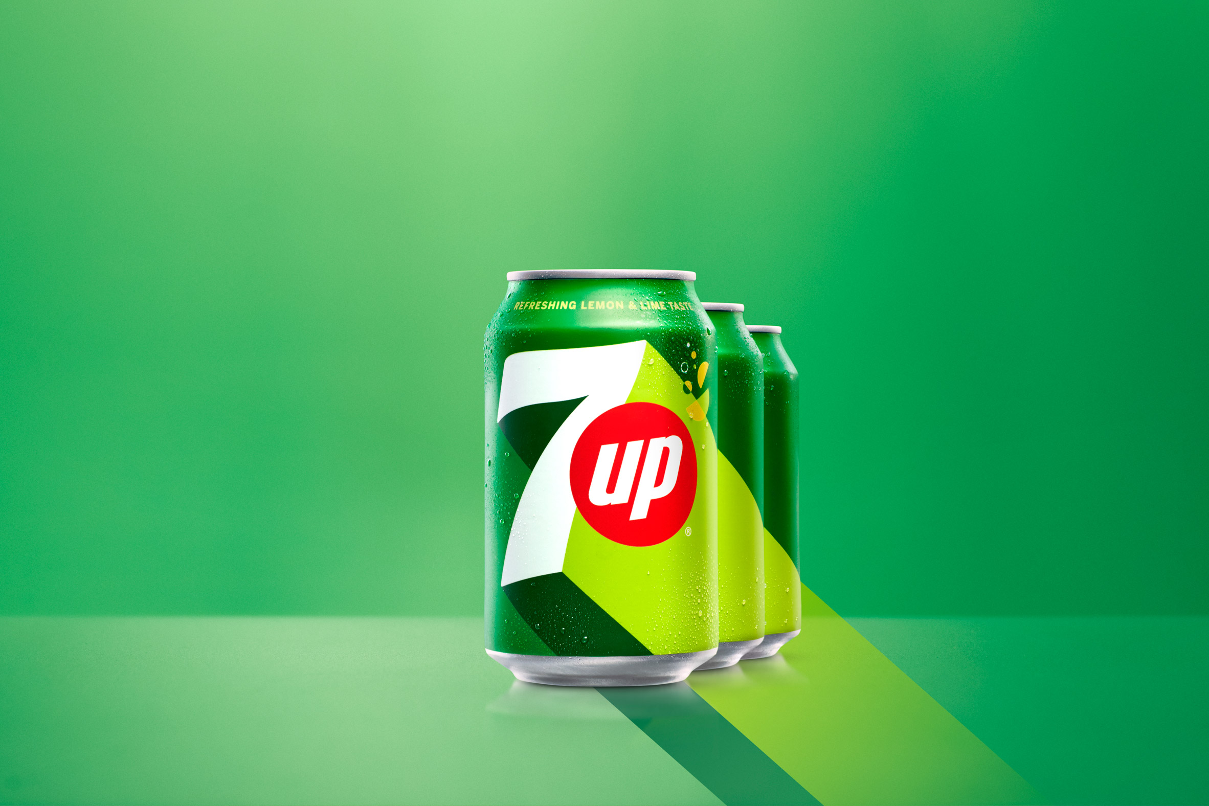 History of 7up  History of Branding