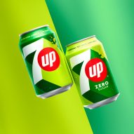 7UP rebranding