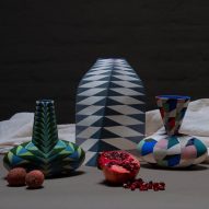 Caroline Cole Ceramics: Order through Pattern