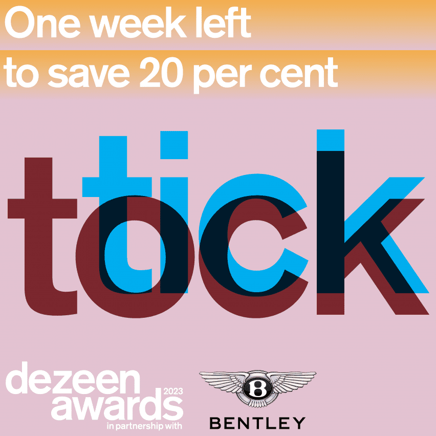 One week left to save 20 per cent