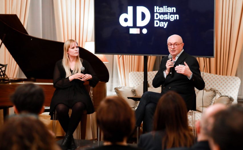 بحث روز طراحی ایتالیایی