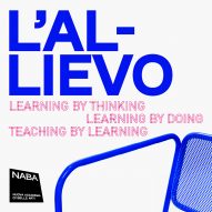 L'Allievo: A dialogue between generations of NABA designers