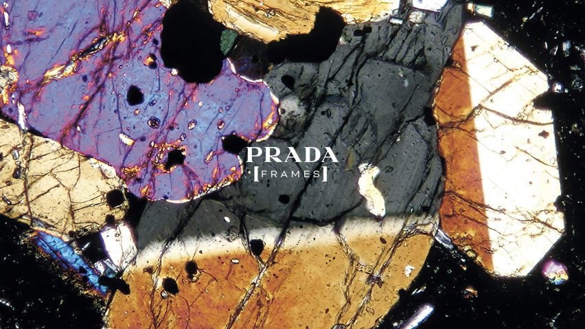 Image of Prada Frames logo