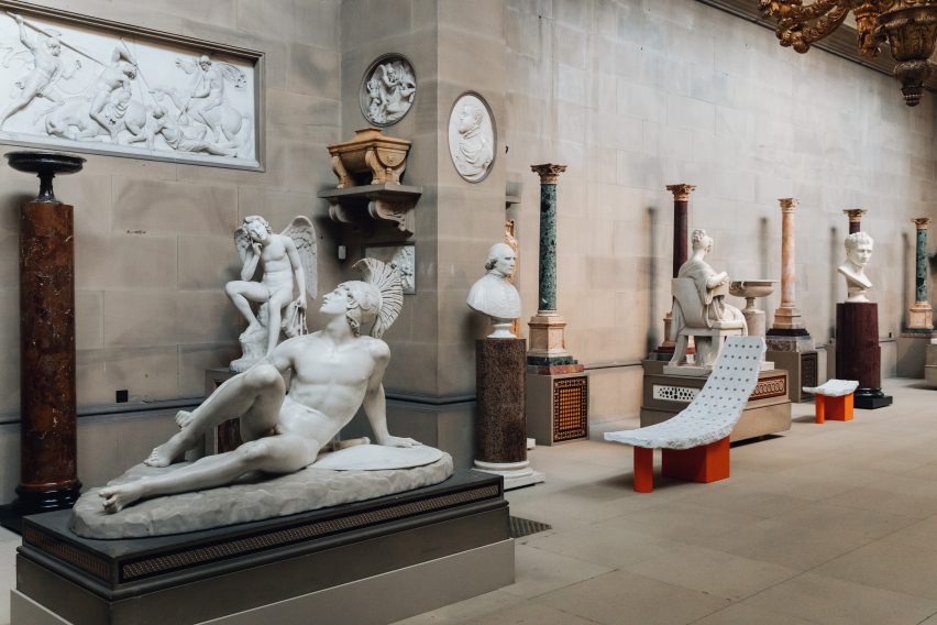 Samuel Ross's sculptural objects 