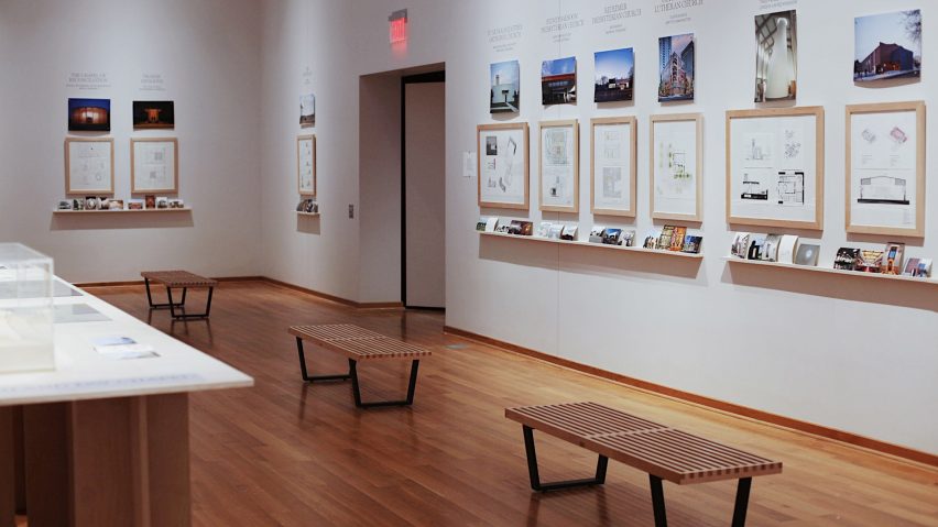 Photo of an exhibition