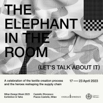 Photo of the Elephant in the Room logo