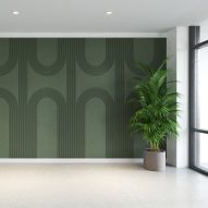 The Avon Collection acoustic panels by Freyja Sewell for The Collective Agency
