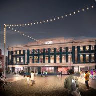 Glenn Howells Architects to turn Typhoo tea factory into BBC Birmingham HQ