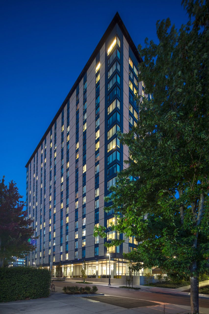 Brock Commons high-rise by Acton Ostry Architects