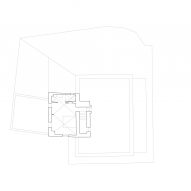 Floor plan of Casolare Scarani in Puglia by Studio Andrew Trotter