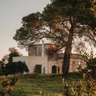 Studio Andrew Trotter transforms 19th-century school into family home in Puglia