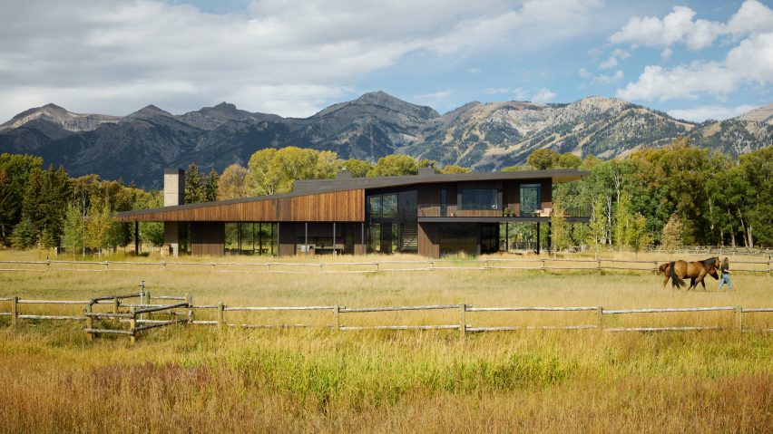 Black Fox Ranch by CLB Architects