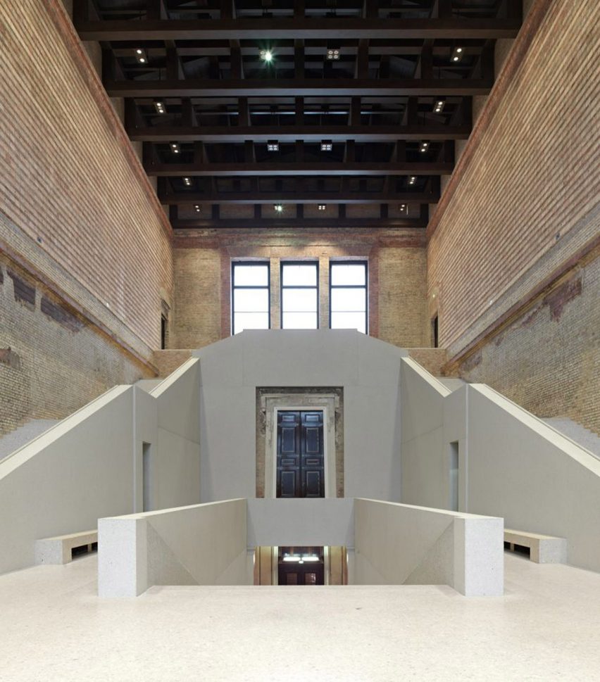Neues Museum by David Chipperfield