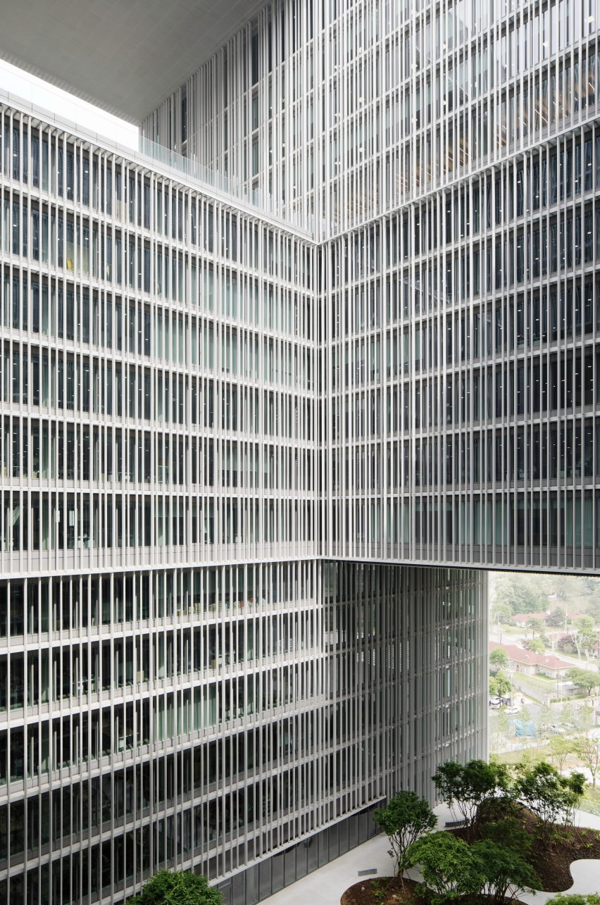 Amorepacific Headquarters by David Chipperfield Architects