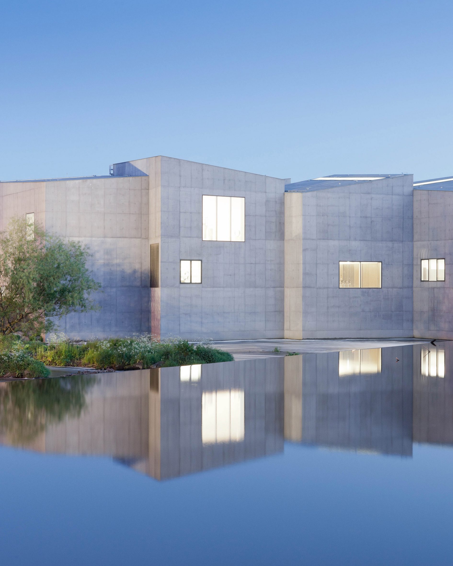 The Hepworth Wakefield by David Chipperfield