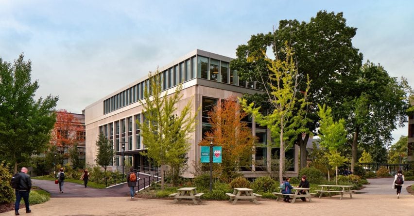 Deborah Berke Partners university building