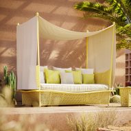 Daydream daybed by Richard Frinier for Dedon