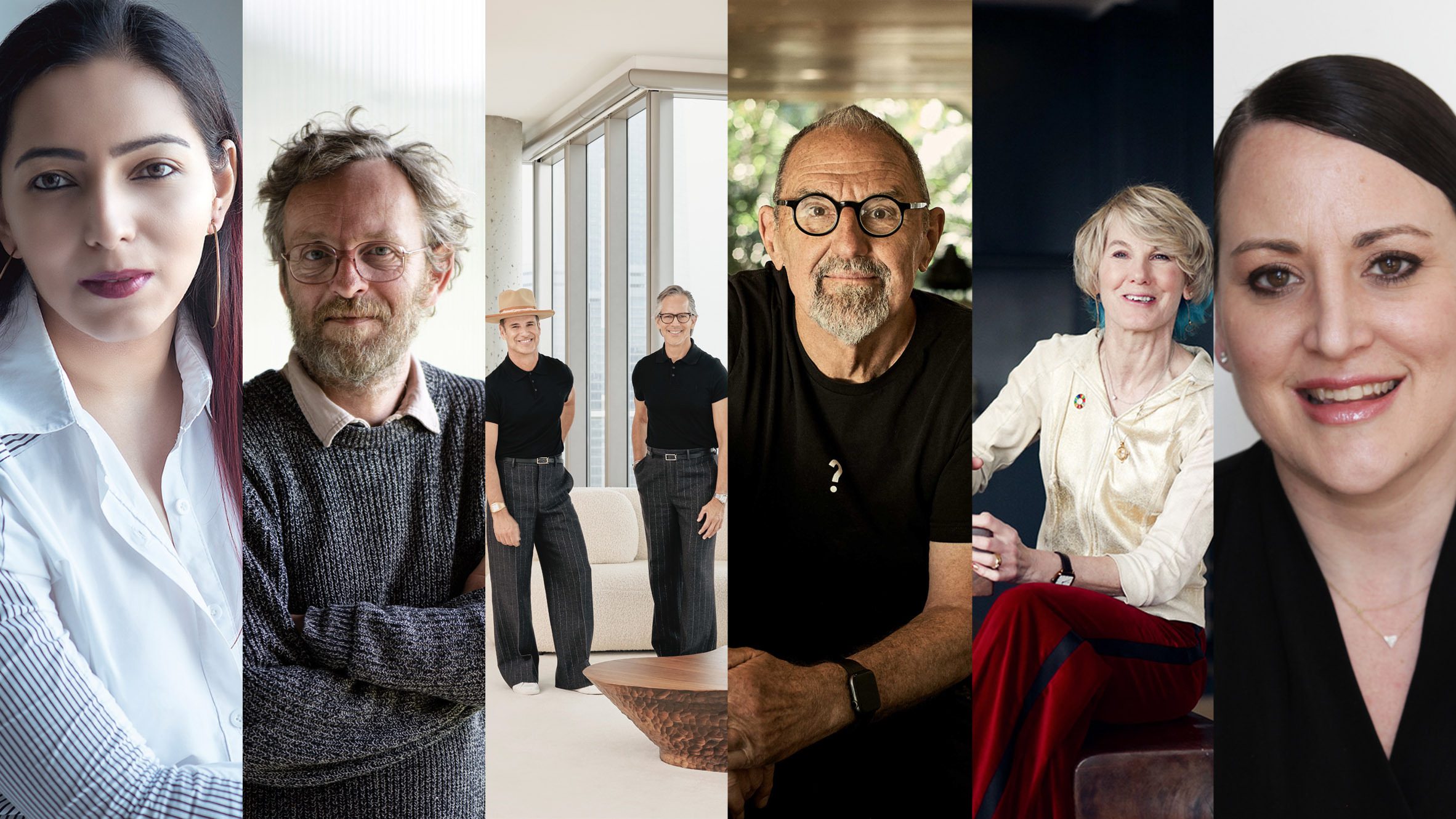 Erwan Bouroullec and Thom Mayne named Dezeen Awards 2023 judges - Vimarsana News