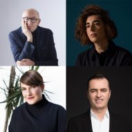 Piero Lissoni, Ilenia Martini and Patrik Schumacher named Dezeen Awards 2023 judges
