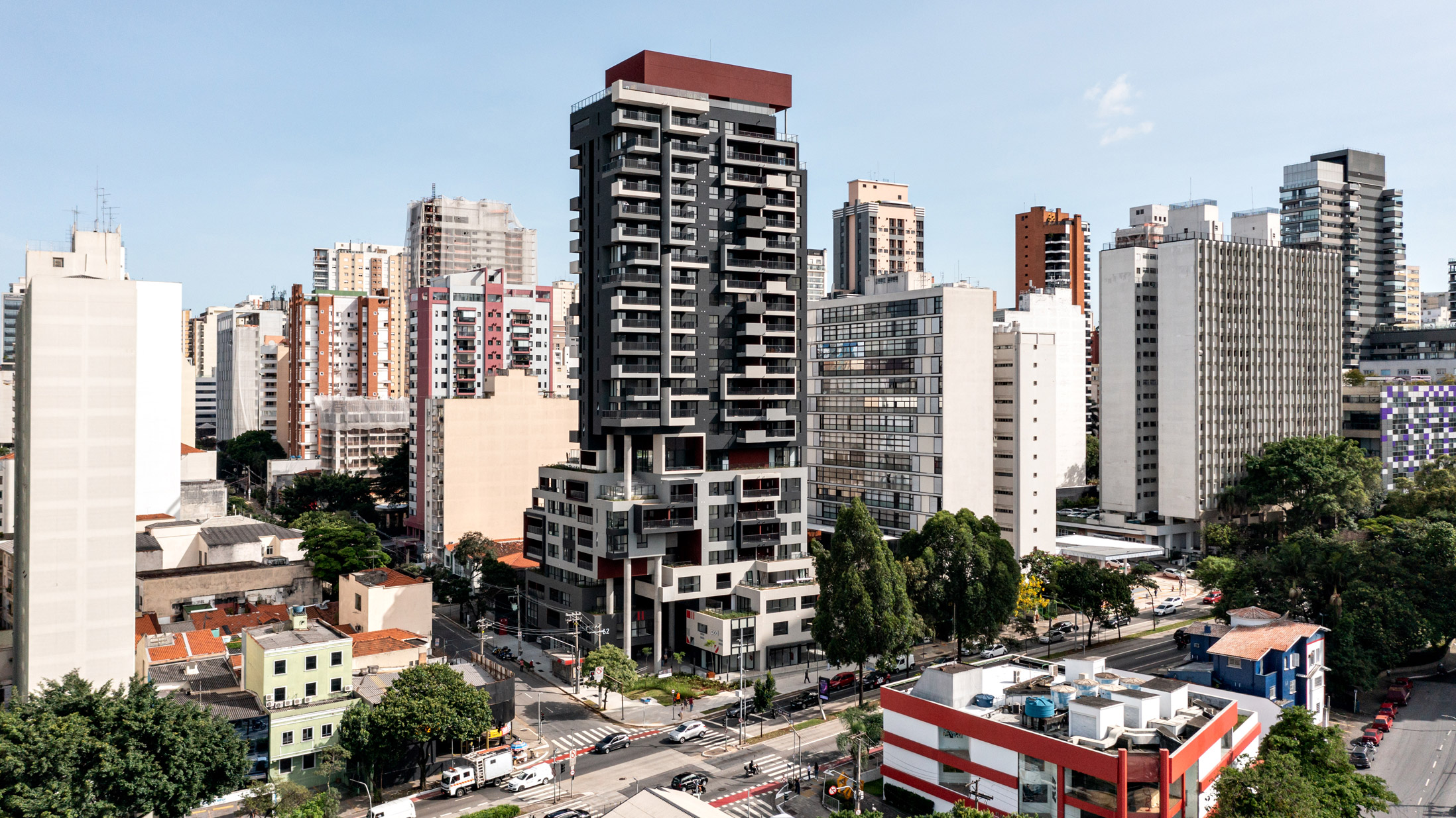 São Paulo - The Skyscraper Center