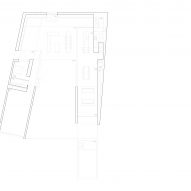 Plan of The Empty House