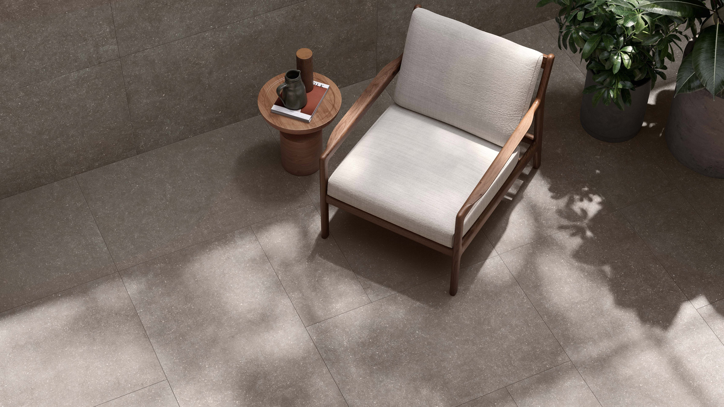 Tiles by Casalgrande Padana feature on Dezeen Showroom - Vimarsana News