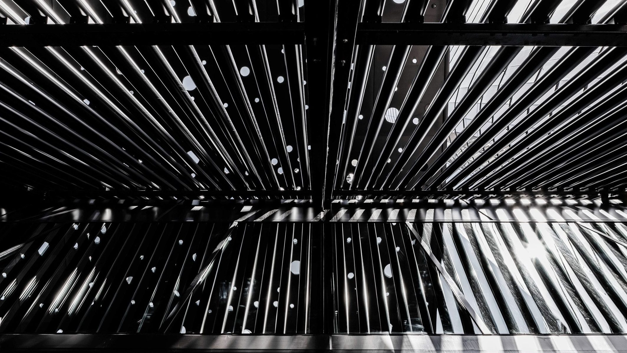Dezeen Debate features "bold" canopy by Adjaye Associates - Vimarsana News