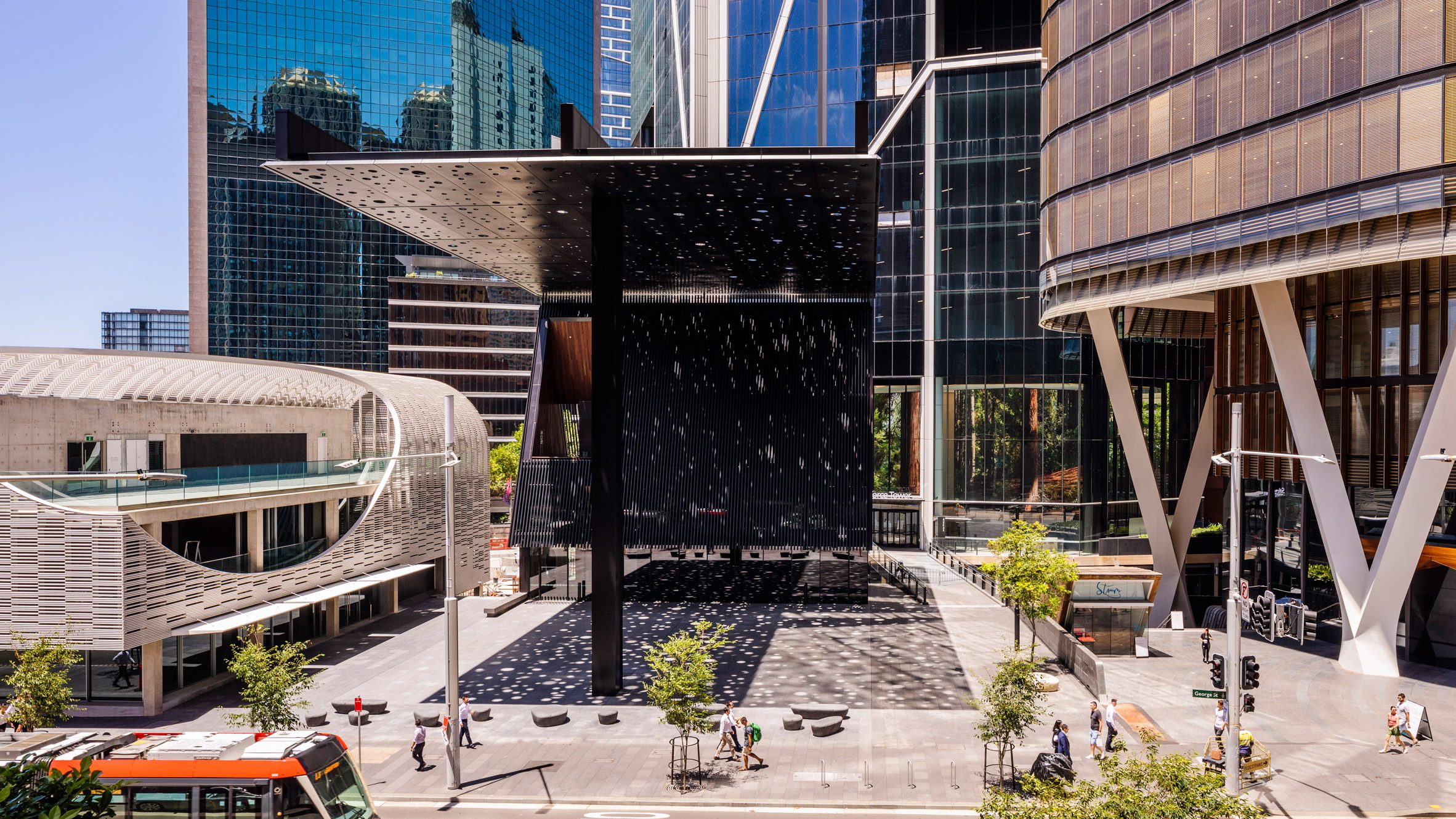 David Adjaye's first California project will be in L.A.'s Beverly Center