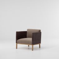 Giro chair by Vincent Van Duysen for Kettal