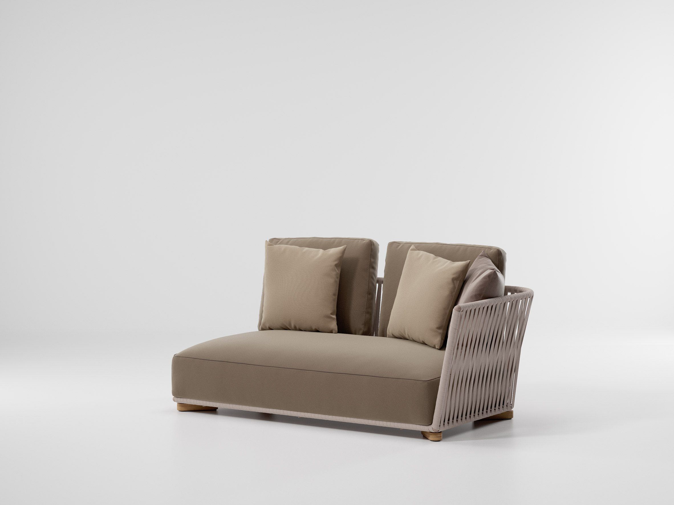 Modular sofa by Rodolfo Dordoni for Kettal