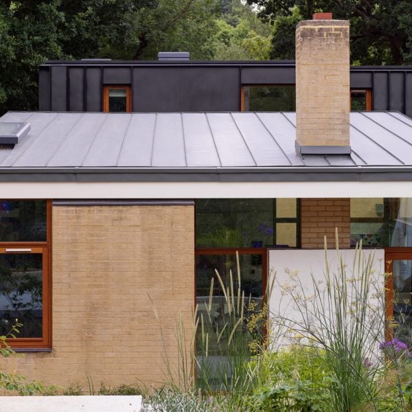 Coppin Dockray transforms mid-century Hampstead House into contemporary family home