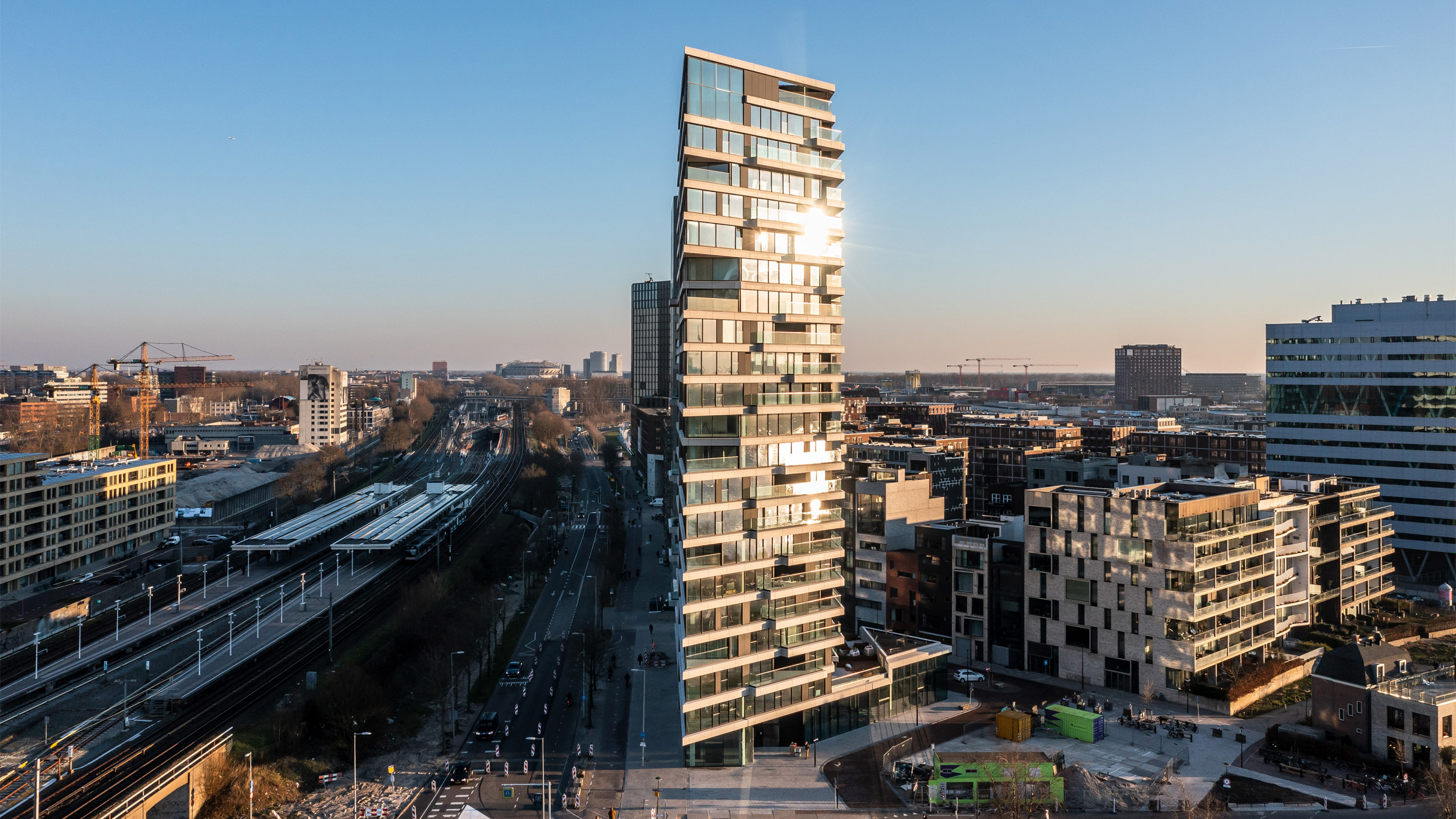 Top 10 tallest mass-timber buildings around the world - Vimarsana News