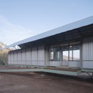 Industrialised Building System Prototype in Chile
