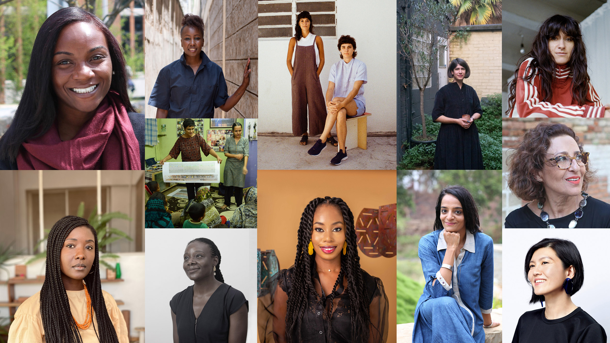 Twenty-five women architects and designers you should know - Vimarsana News
