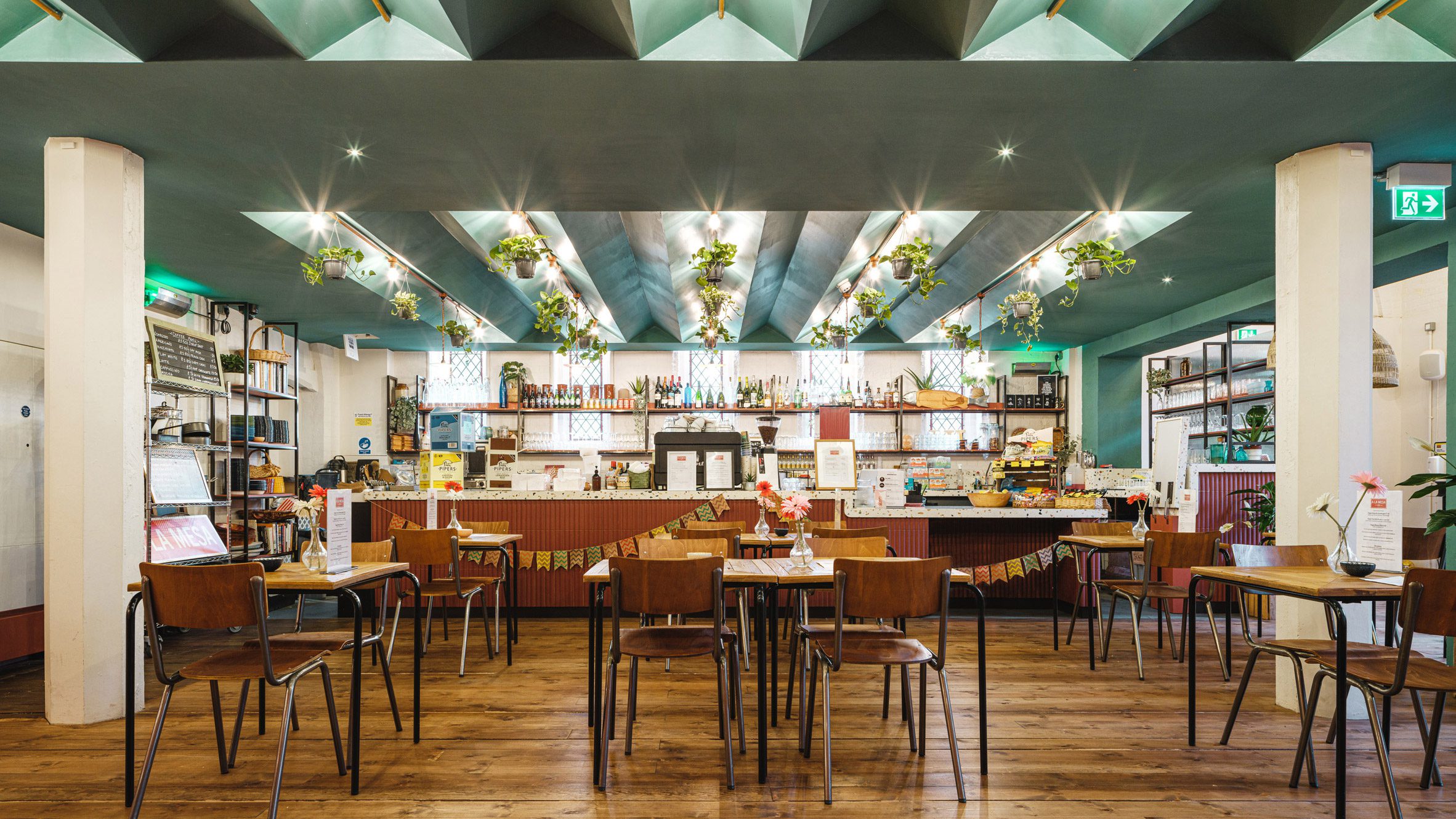 Citizens Design Bureau retrofits Jacksons Lane arts space in London - Vimarsana News