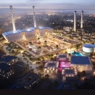 Heatherwick set to turn Saudi Arabian desalination plant into museum
