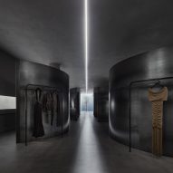 Khaite flagship store designed as a "tribute to the cultural legacy of SoHo"