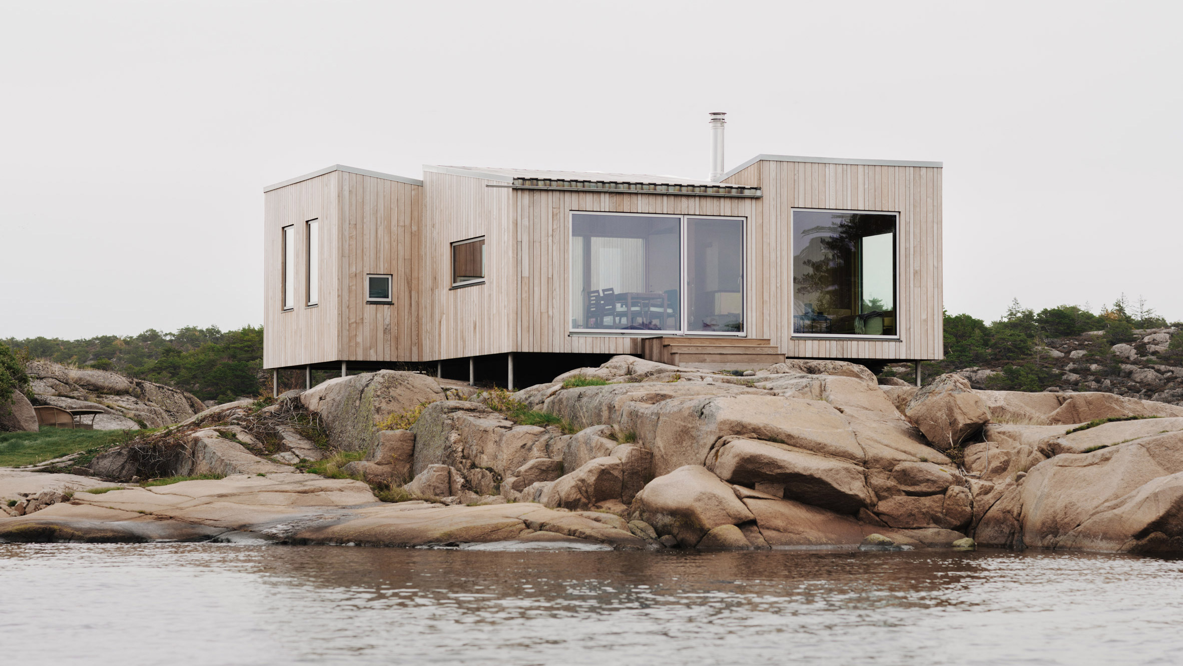 Dezeen's top 10 cabins of 2023 - Vimarsana News