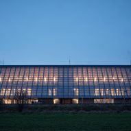 Kloboucká lesní HQ by Mjölk Architekti
