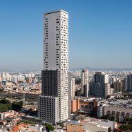 Königsberger Vannucchi designs São Paulo's tallest skyscraper as "monolith"