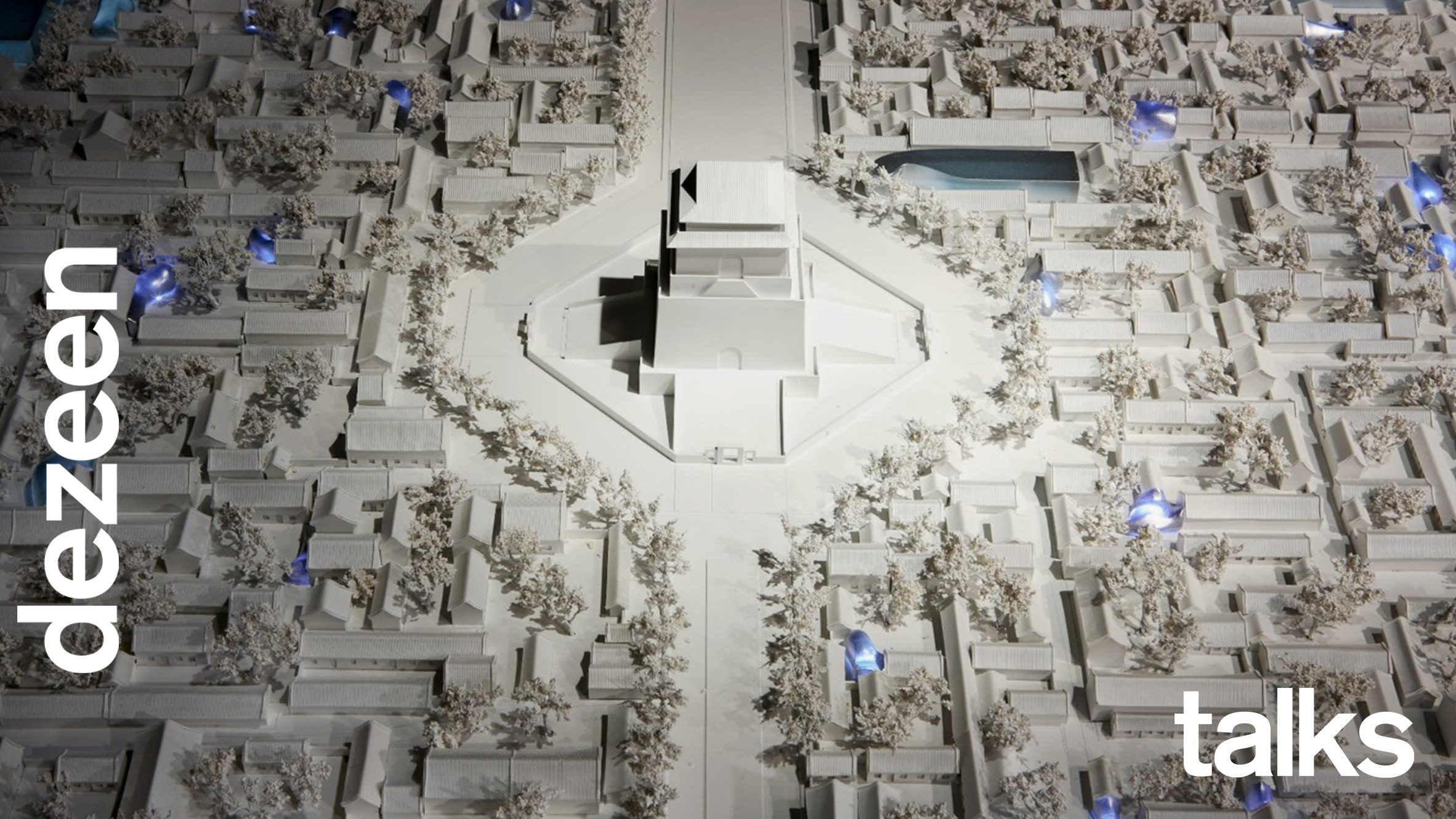 Watch a live talk with Ma Yansong, Peter Cook and Drawing Architecture Studio - Vimarsana News