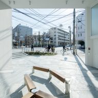 Tokyo Toilet by Miles Pennington and DLX Design Lab of the University of Tokyo 