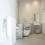 Tokyo Toilet by Miles Pennington and DLX Design Lab of the University of Tokyo 