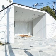 Miles Pennington creates Tokyo toilet to be "centre of the local community"