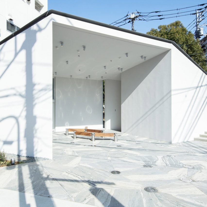 Tokyo Toilet de Miles Pennington y DLX Design Lab de la Universidad de Tokio 
