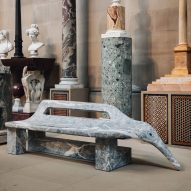 Exhibit at the Mirror Mirror: Reflections on Design at Chatsworth