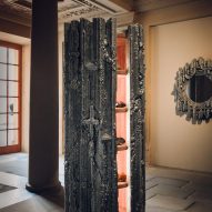 Exhibit at the Mirror Mirror: Reflections on Design at Chatsworth