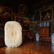 Chatsworth House exhibition offers visitors a "strange moment of time travel"
