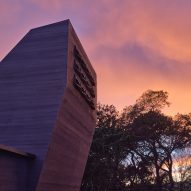 Mourning Dovecote by Schwartz and Architecture